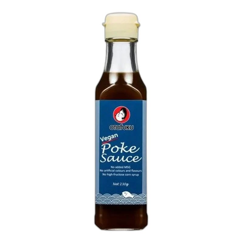 OTAFUKU Poke Sauce Vegan 230G