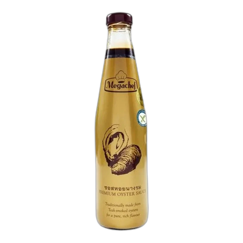 MEGACHEF Austernsauce Glutenfree 600G