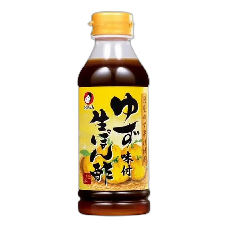 OTAFUKU Yuzu Ponzu Sojasauce 300ml