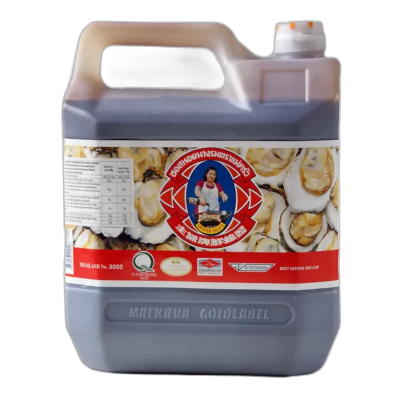 MAE KRUA Austern Sauce 4,5L