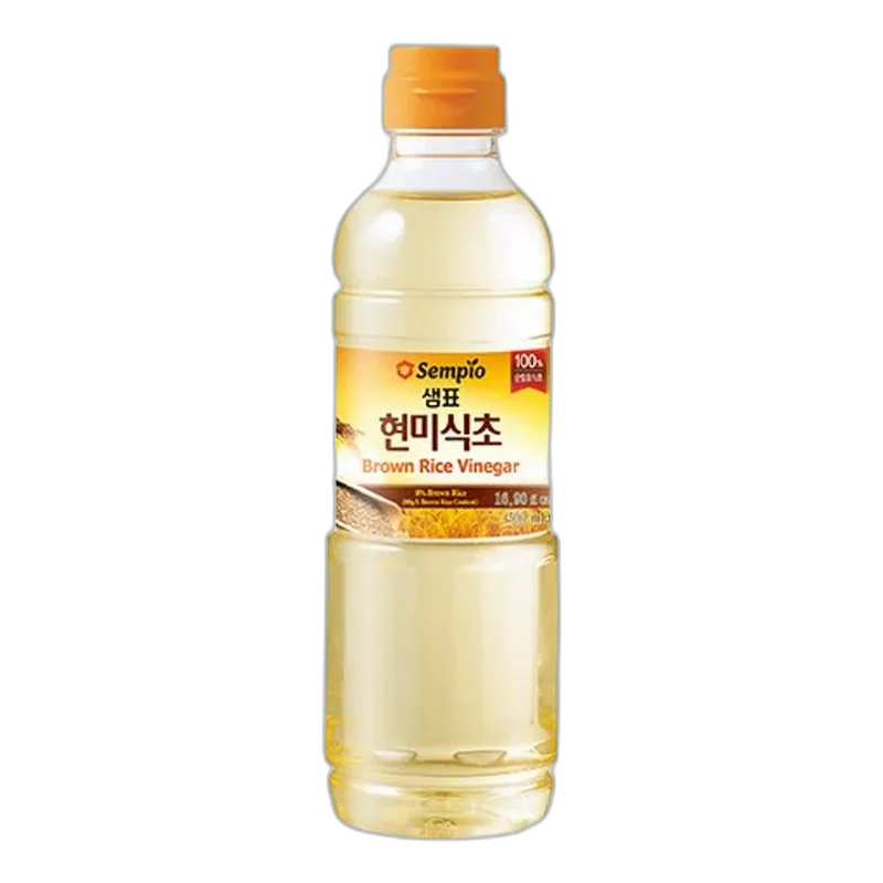 SEMPIO Reisessig aus Braunen Reis 500ML