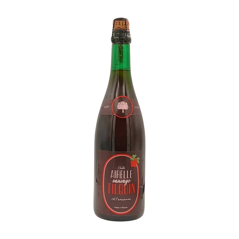 Tilquin Airelle | Lingonberry Oude Geuze
