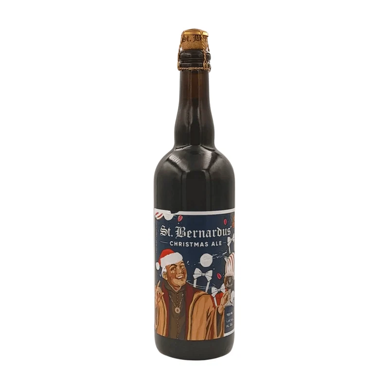 Sint Bernardus Christmas Ale | Christmas Ale 75 CL