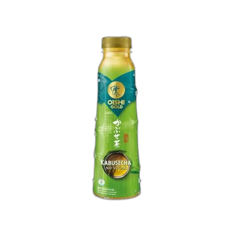 OISHI Green Tea Kabusecha No Sugar 500ML