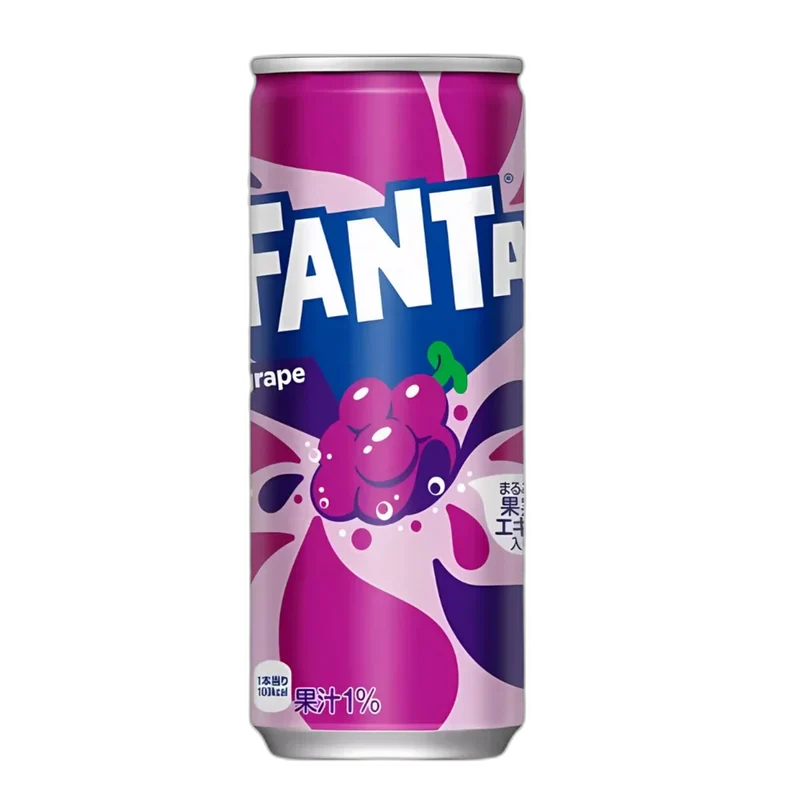 FANTA (Japan) Traube 250ML