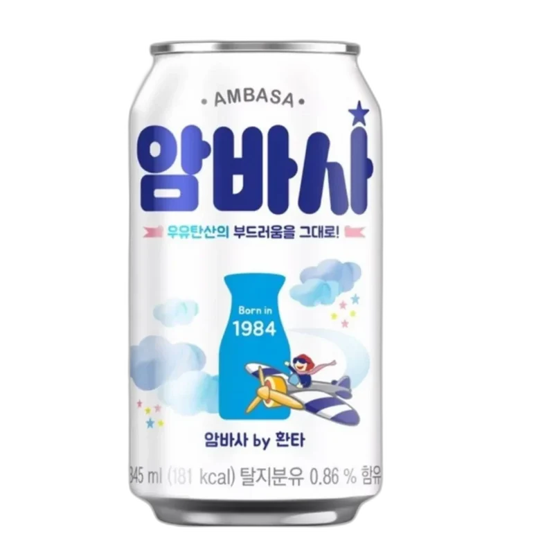 COCA COLA FANTA Ambasa Dose 345ML