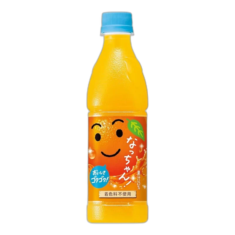 SUNTORY Natchan Orange 425ML
