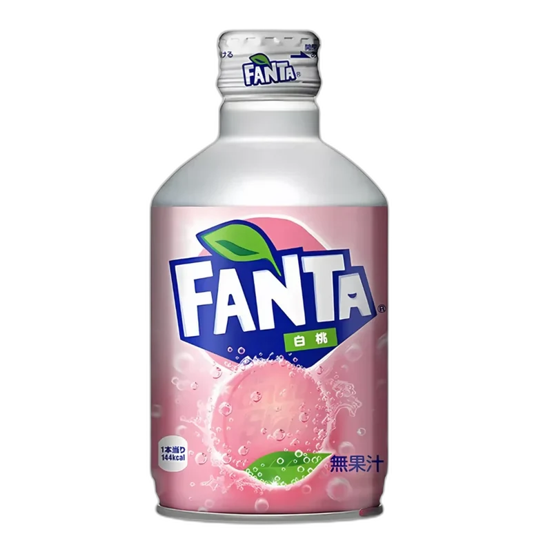 FANTA (Japan) Pfirsich White Peach ALU 300ML