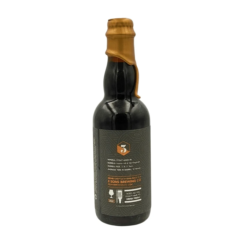 3 Sons Vintage Nectar | BA Imperial Stout
