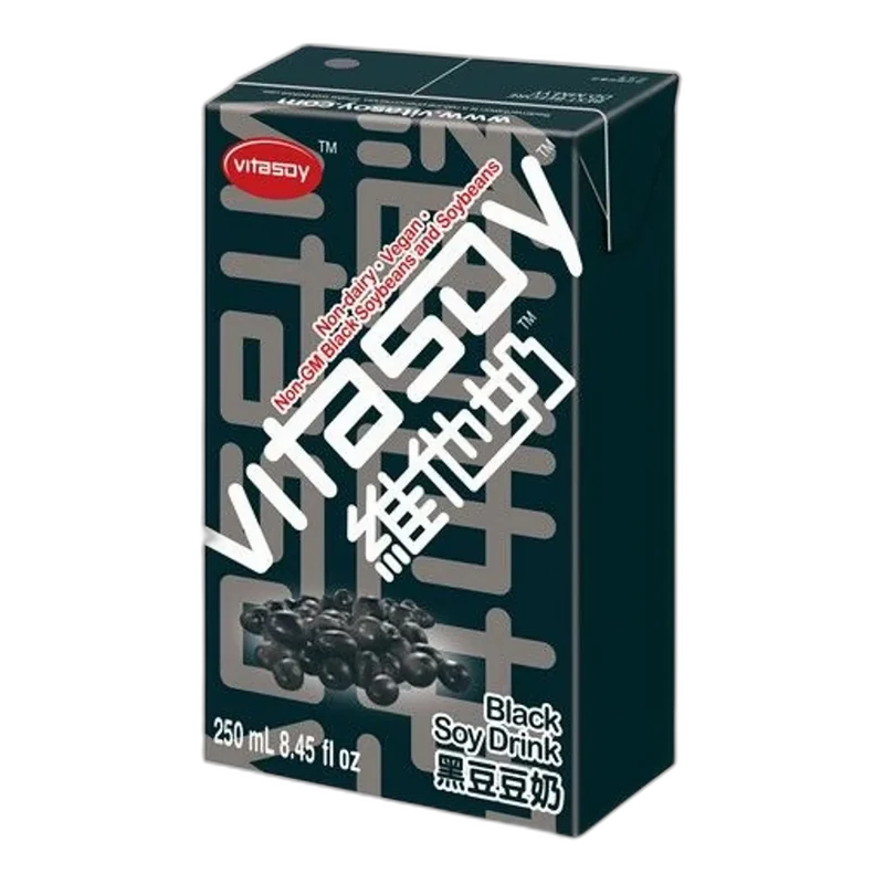 Vita Soy Black Soy Drink 250ML