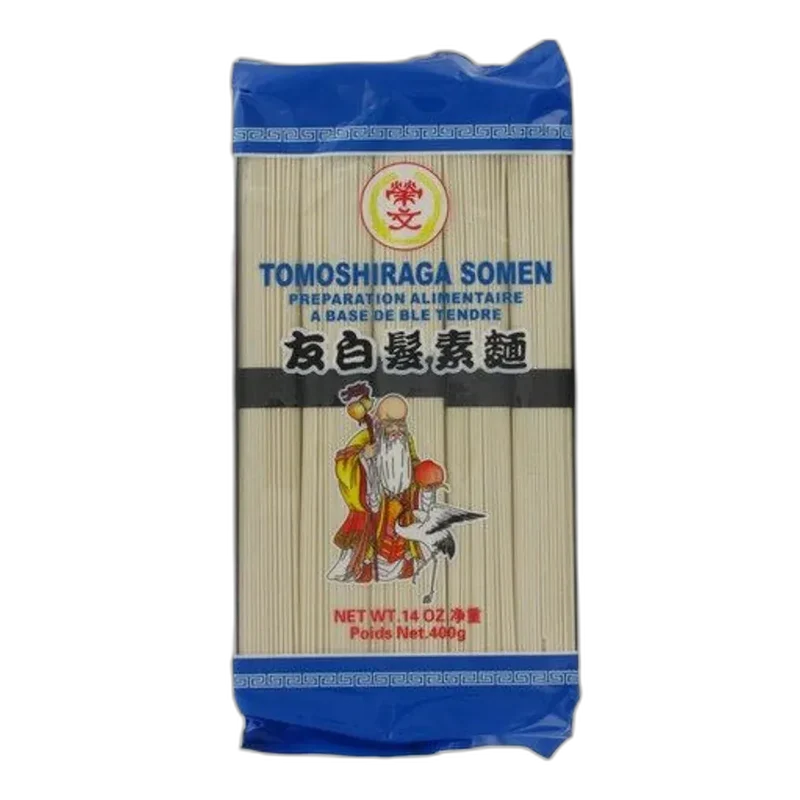 WINGMAN Tomoshiraga Somen Nudeln 400G