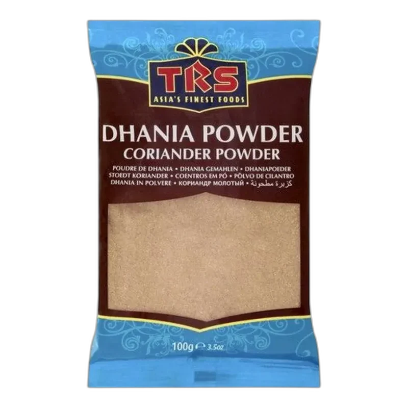 TRS Dhania Powder Korianderpulver 100G