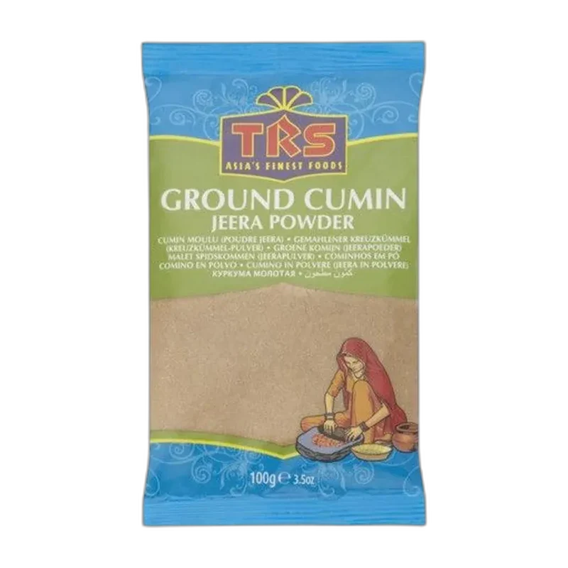 TRS Kreuzkümmelpulver Ground Cumin 100G