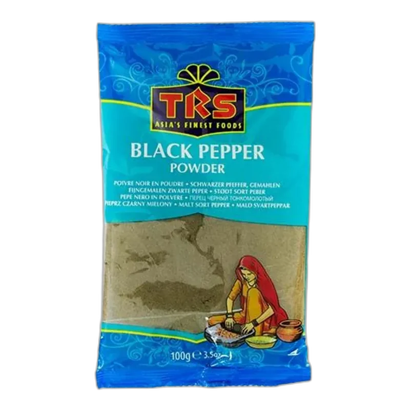 TRS Black Pepper Powder 100G