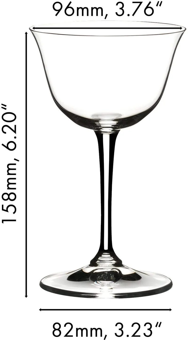 Riedel Cocktailgläser Sour - 220 ml - 2 Stück