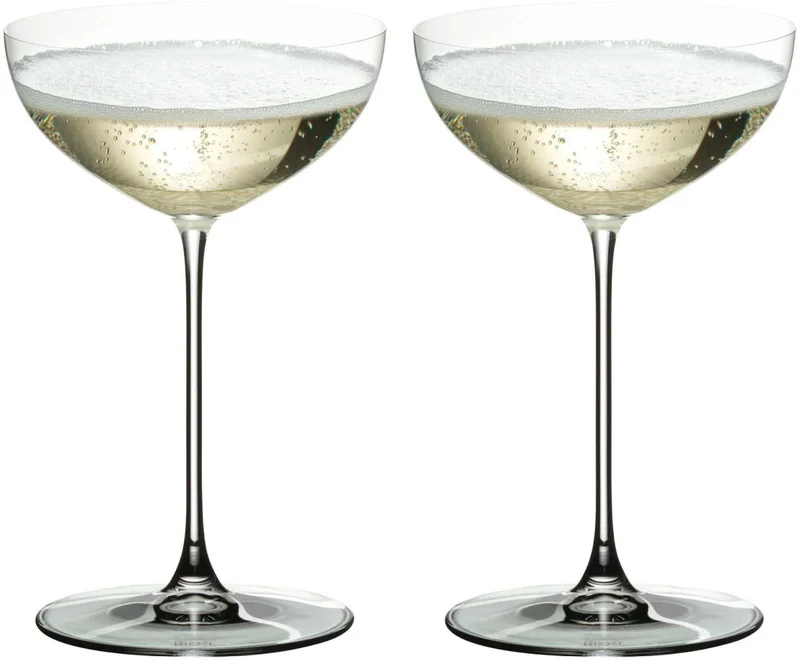 Riedel Veritas Cocktailgläser - 240 ml - 2er-Set