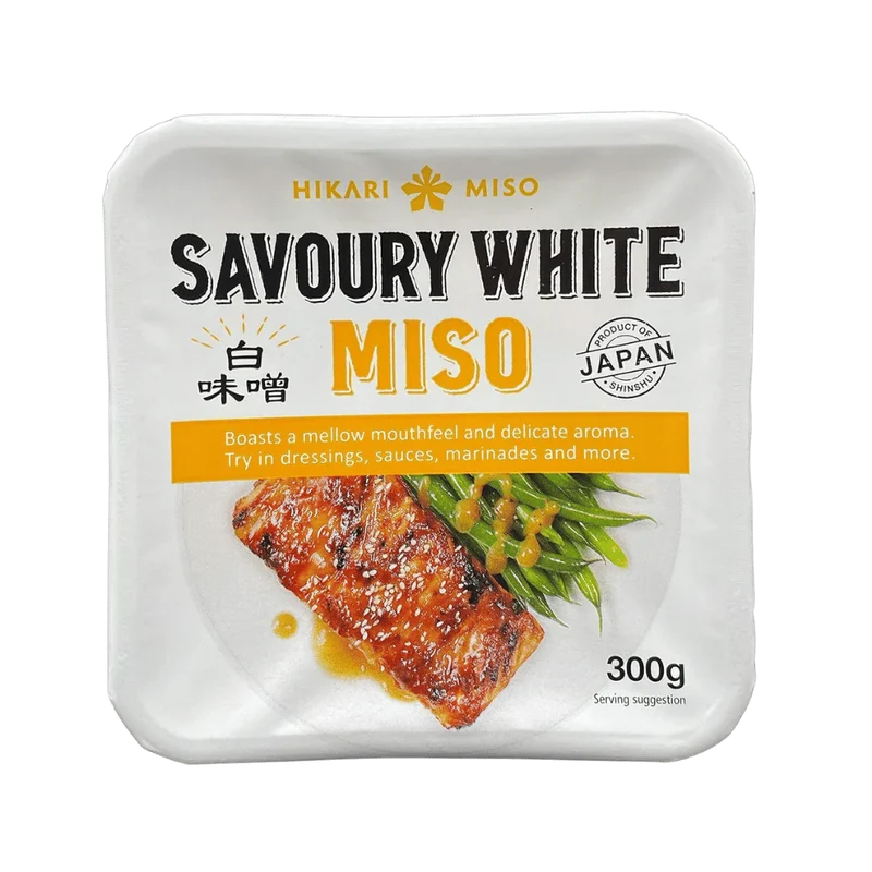 HIKARI MISO Savoury White 300G