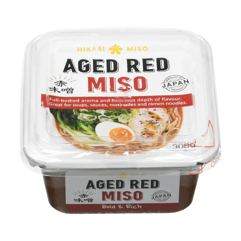 HIKARI MISO Aged Red Miso 300G