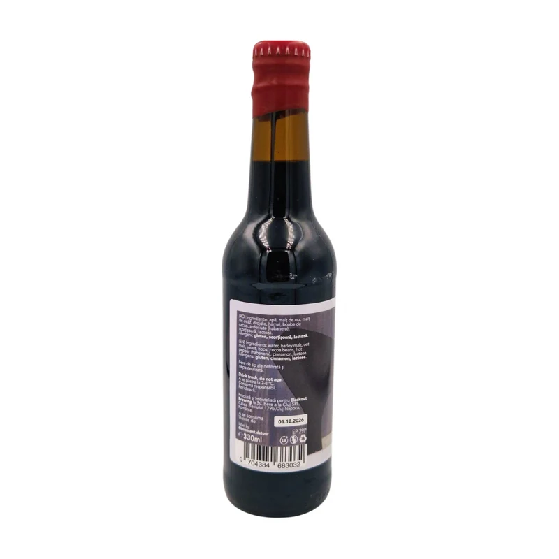 Blackout Loctura Transitoria | Wild Turkey BA Imperial Stout