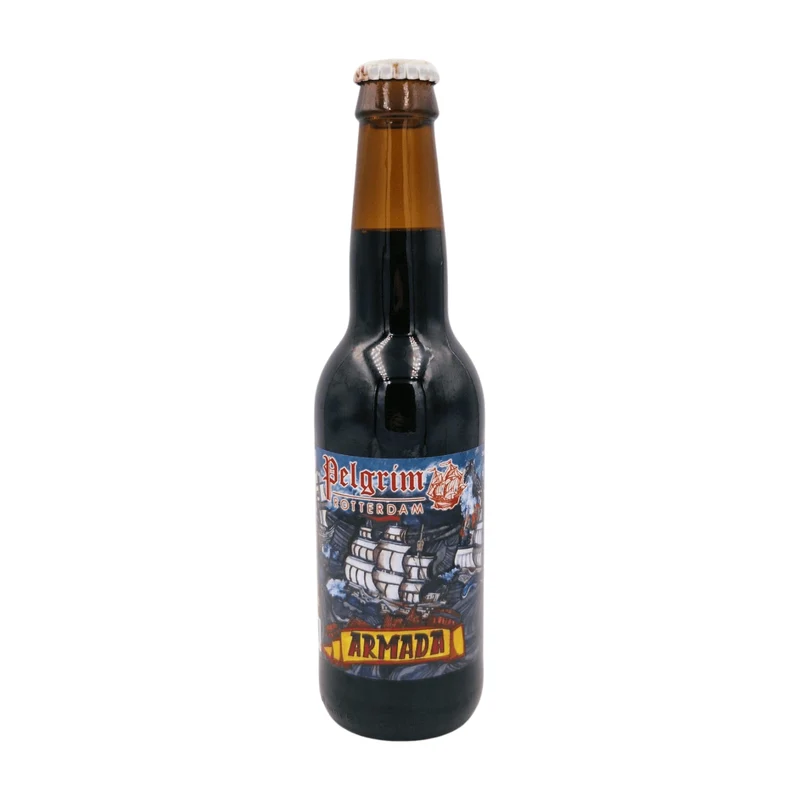 Pelgrim Armada | Hennessy Cognac Barrel Aged Imperial Stout