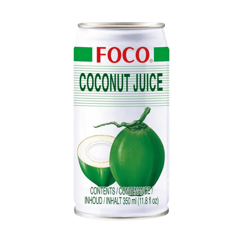FOCO Coconut Juice 350ML