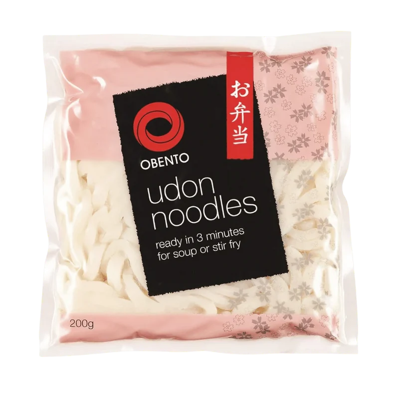 OBENTO Udon Noodles 200G