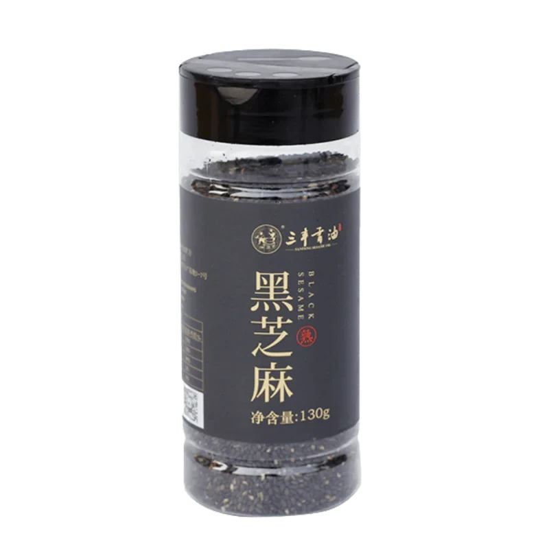 SANFENG Roasted Sesam Black 130G