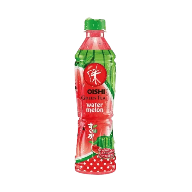 OISHI Grüner Tee Wassermelone 380ML