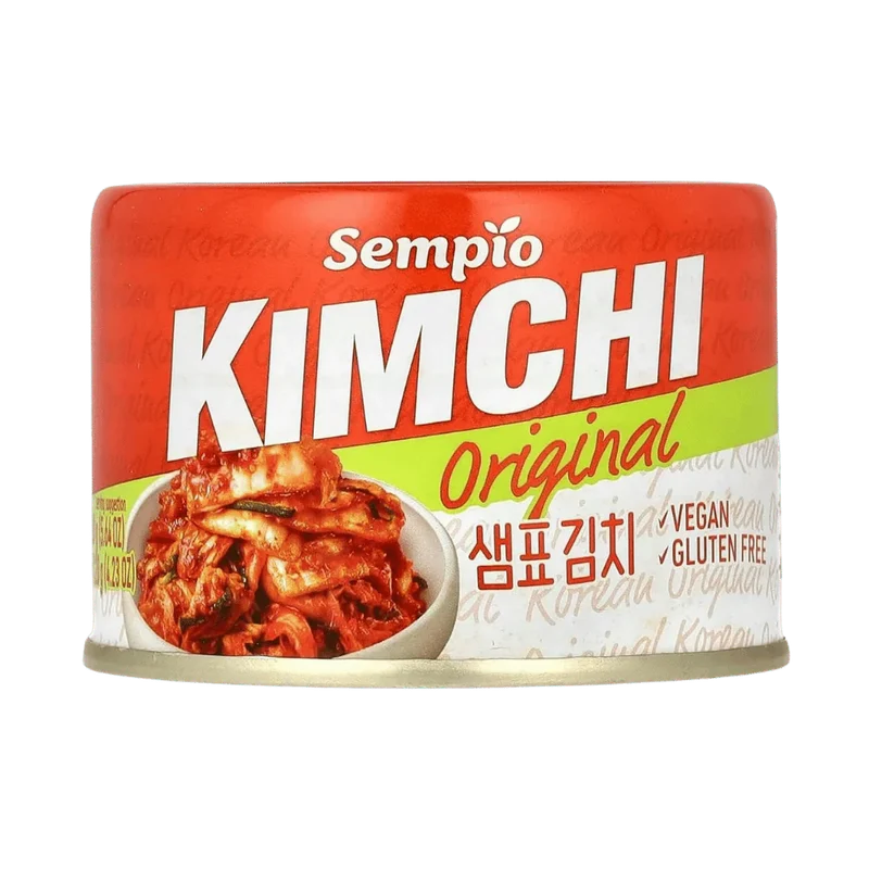 SEMPIO Canned Kimchi Original 160G