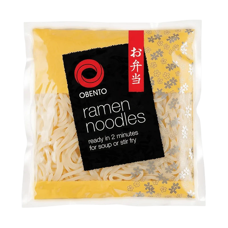 OBENTO Ramen Noodles 160G