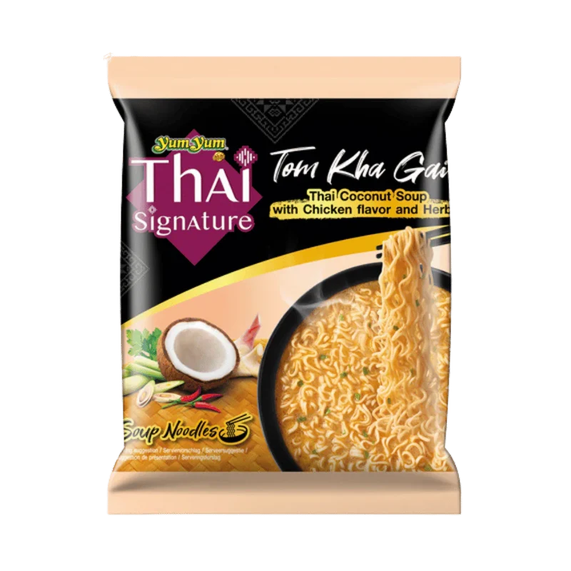 YUM YUM Instant Nudeln Tom Kha Gai 100G