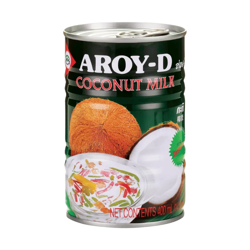 AROY-D Coconut Milk for Desserts 400ML