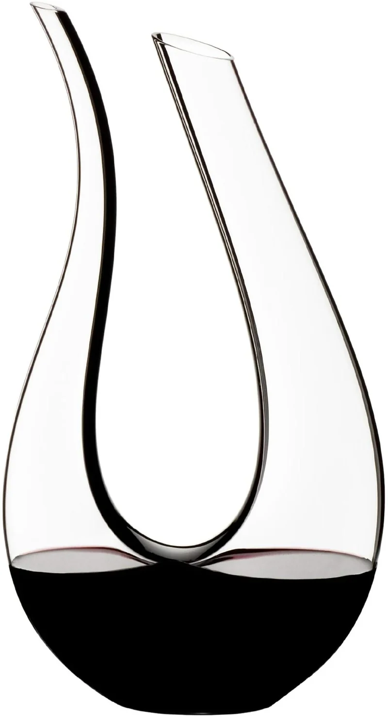 Riedel Dekanter Black Tie Amadeo – Handgefertigt – 750 ml