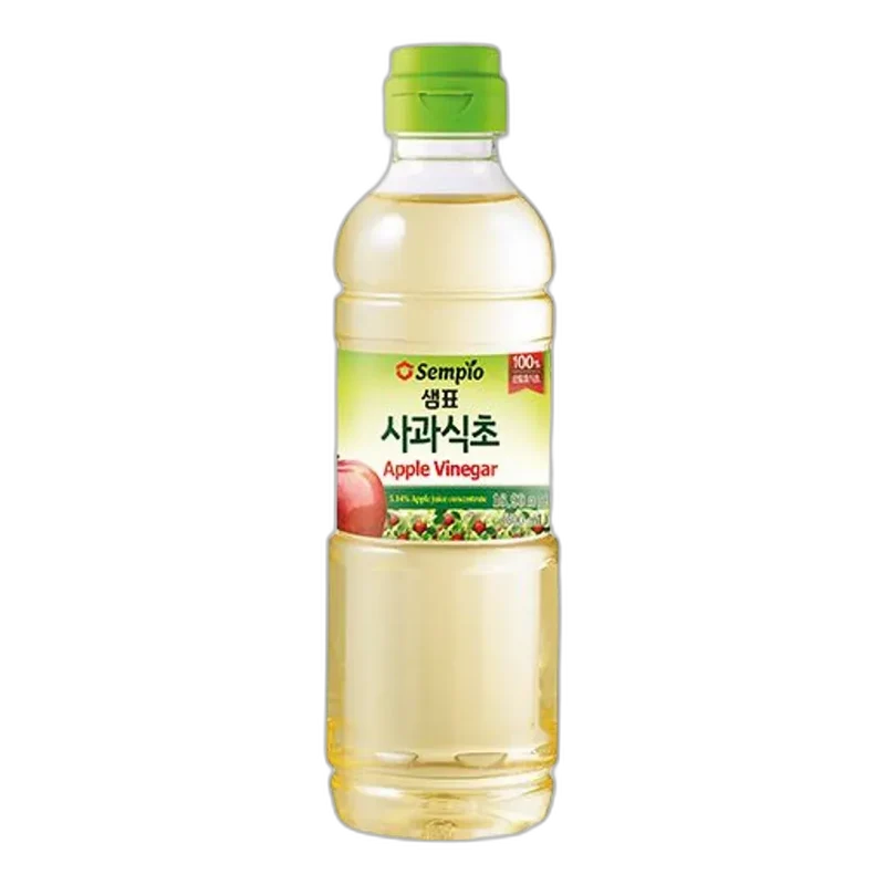 SEMPIO Apple Vinegar Apfelessig 500ML