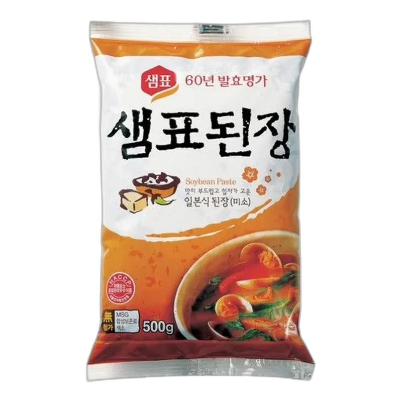 SEMPIO Japanese Miso Doenjang 500G