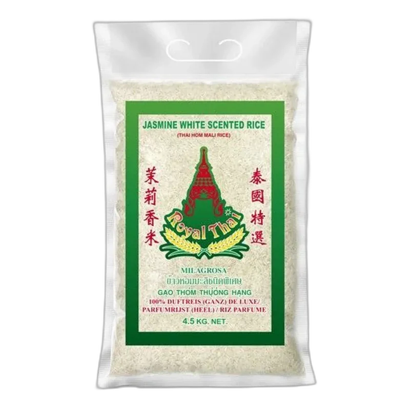 ROYAL THAI Jasmin Reis 4,5KG