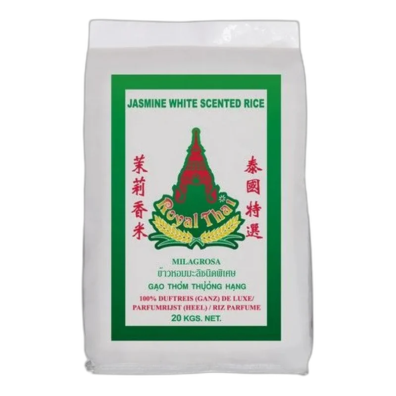 ROYAL THAI Jasminreis 20KG