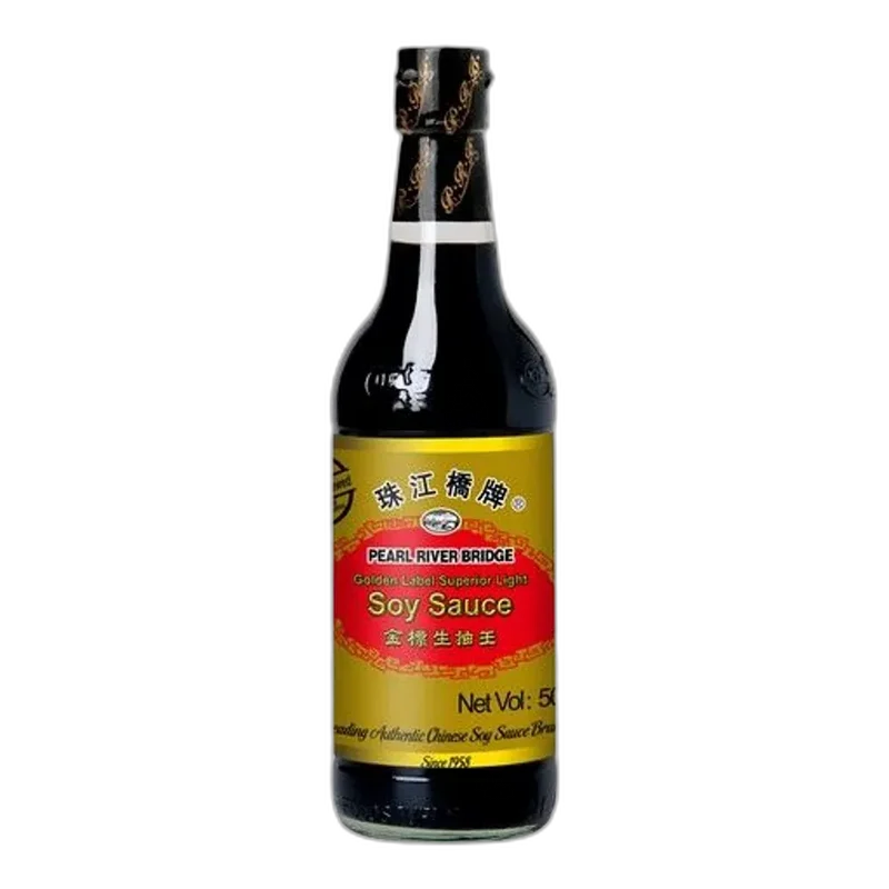 PRB Golden Label Soy Sauce 500ML