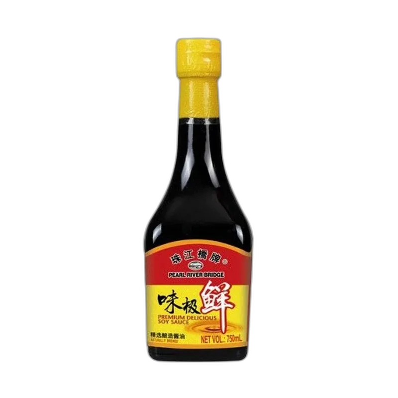PRB Wei Ji Xiang Soja Sauce 750ML