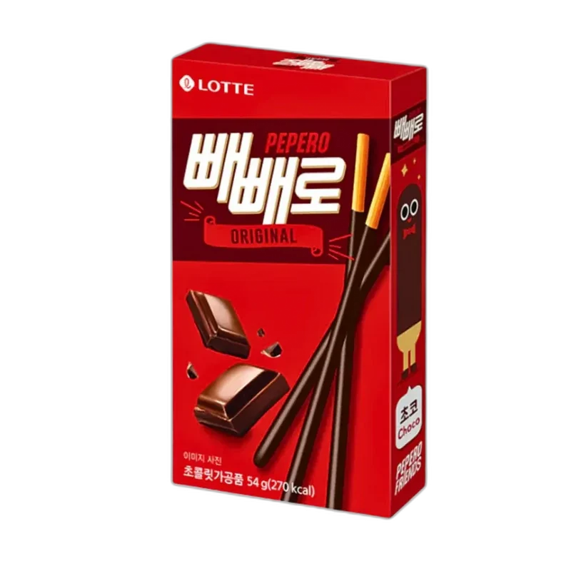 PEPERO Biskuit Stick Original 54G