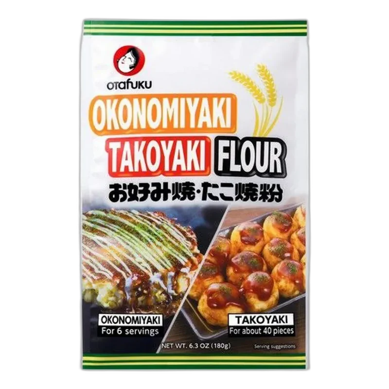 OTAFUKU Okomiyaki Takoyaki Mehl 180G