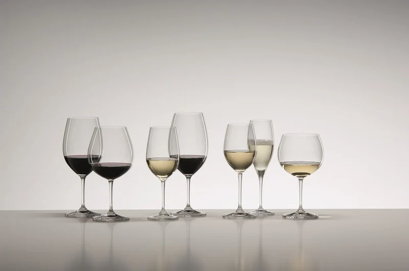Riedel Portweingläser Vinum - 240 ml - 2 Stück