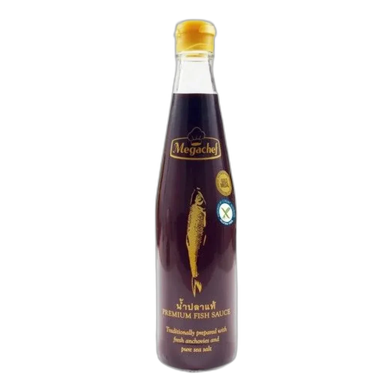 MEGACHEF Premium Fisch Sauce 500ML