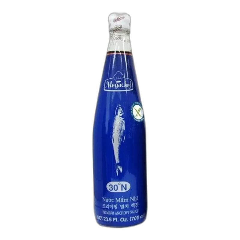 MEGACHEF Anchovy Sauce Vietnamese Style 700ML