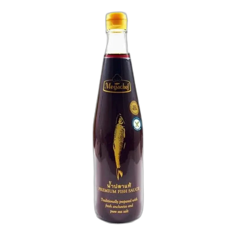 MEGACHEF Premium Fisch Sauce 700ML
