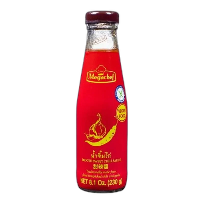 MEGACHEF Süße Chillisauce 230ML