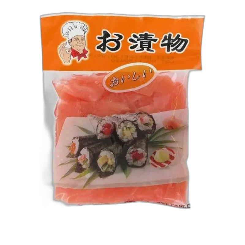 LV ZHENG FOOD Roter Ingwer 150G