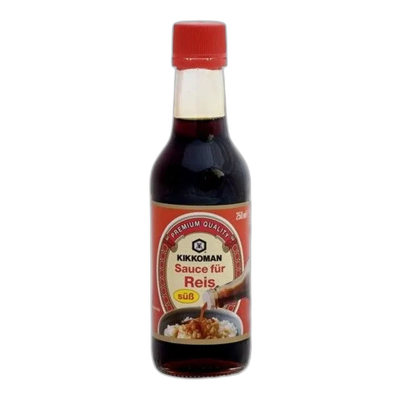 KIKKOMAN Sauce für Reis 250ML