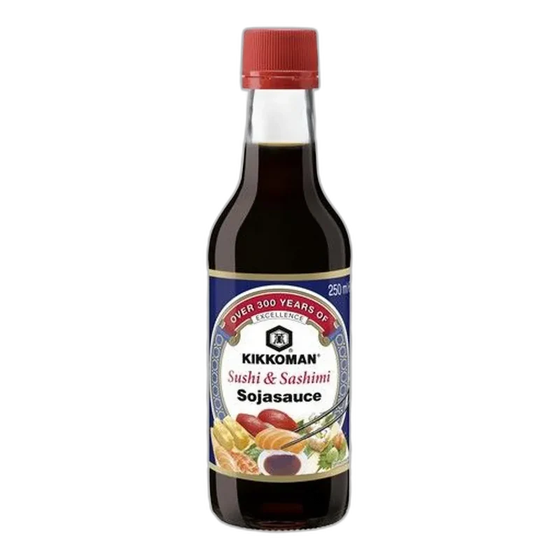 KIKKOMAN Shushi und Sashimi Sauce 250ML