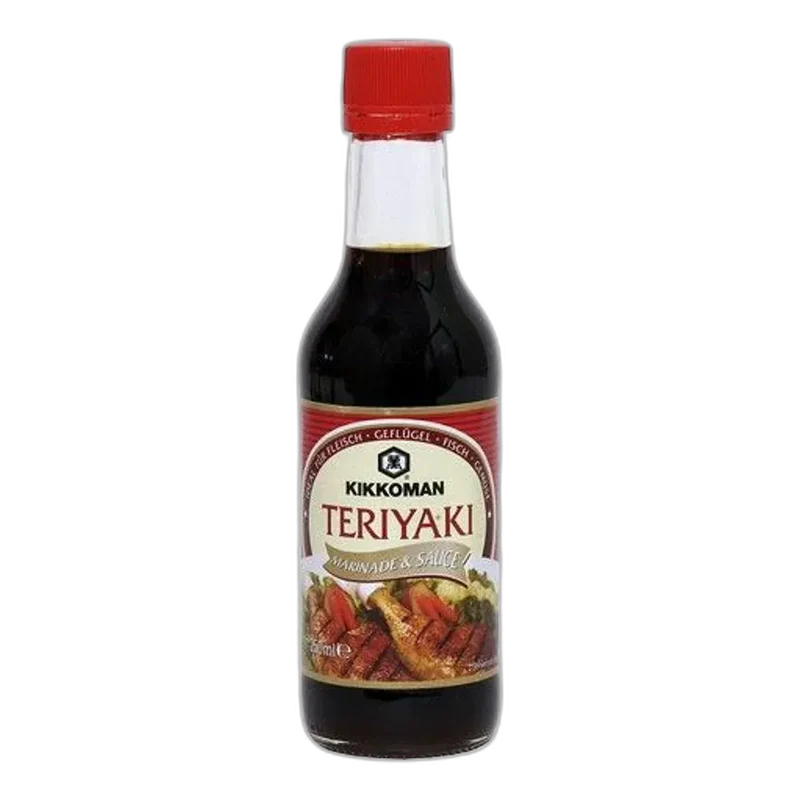 KIKKOMAN Teriyaki Sauce 250ML